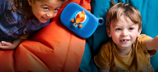 Jooki WiFi Speaker for Kids to unveil at CES 2022