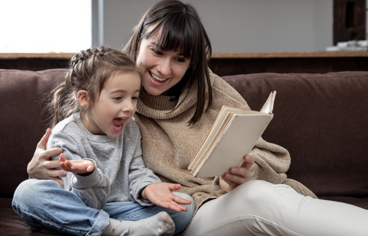 7 Ways to Improve Your Child’s Literacy at Home