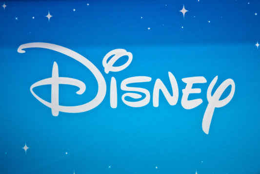 Disney logo for the best Disney playlist on spotify.