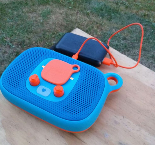 Akron Ohio Moms: Portable Kids Speaker You Need – Jooki