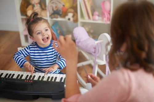 Benefits of Music for Children: The Effect of Music on Child Development