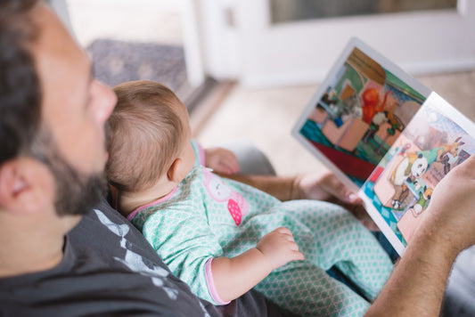Six Effective Shared Book Reading Strategies to Support Early Language Development