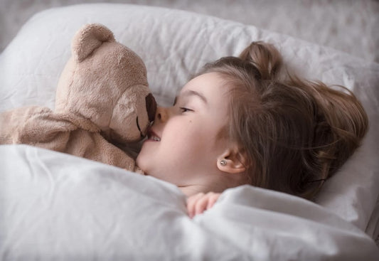 Tips for Restoring your Kids’ Sleep Routine